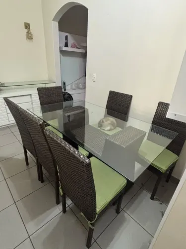 Mesa de jantar