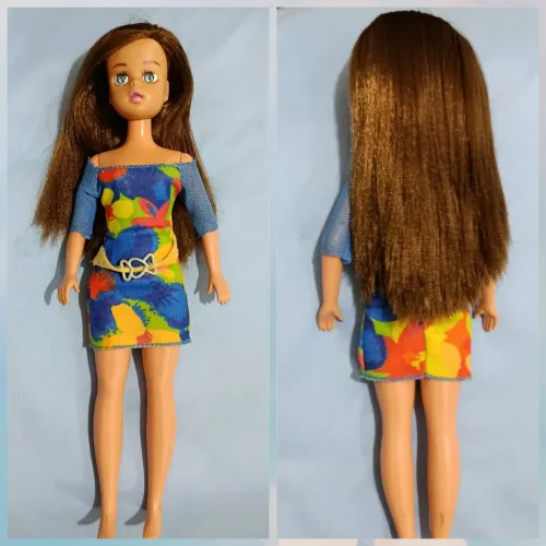 Boneca Susi e Driks ( Adriane Galisteu)