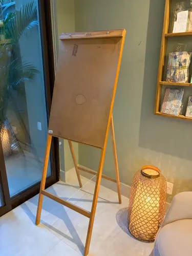 Flip Chart Cavalete para apresentações