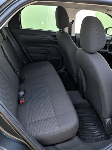 Citroen C4 Cactus Feel 1.6 16V Flex Aut. 2022