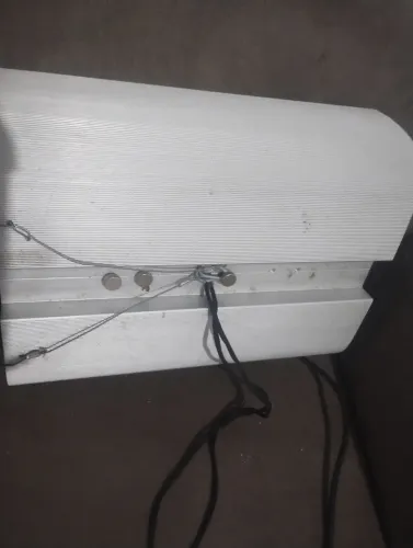 Refletor 200 w novo 
