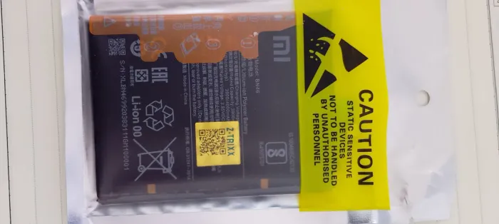 Bateria Redmi Note 8