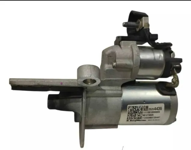 *Motor De Partida Tracker 1.0 1.2 Turbo 3 Cilindro 2022/2024