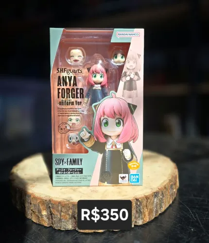 Anya Uniforme version SH figuarts