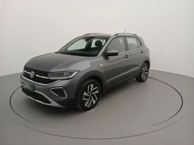 Volkswagen T-Cross Highline 1.4 TSI Flex 16V 5P AUT 2025