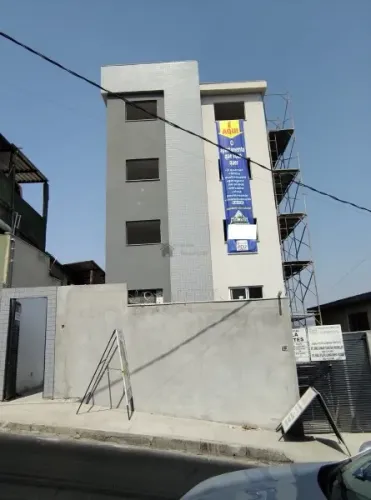 EXCELENTE COBERTURA LINEAR EM ATIMA LOCALIZAAAO DO BAIRRO CAIAARAS EM BELO HORIZONTE