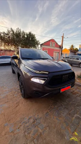 Fiat Toro Volcano 1.3 T270 4X2 Flex AUT 2023