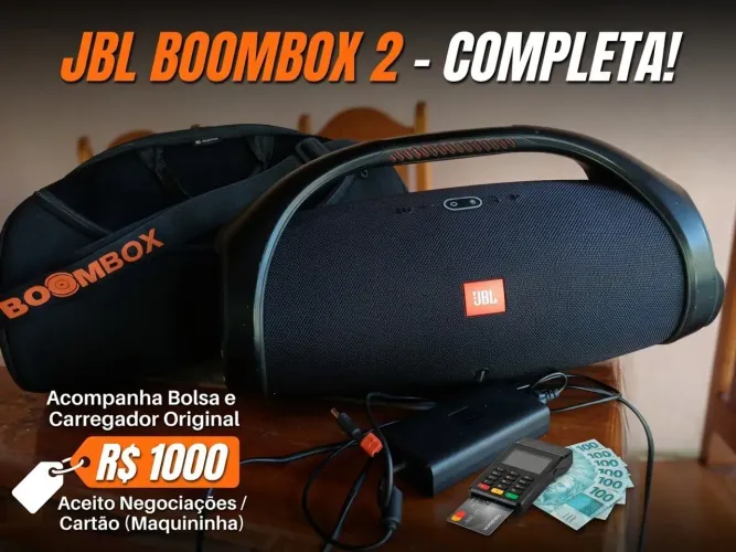 Boombox 2