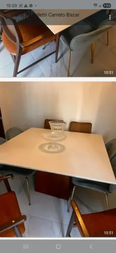 Vendo mesa 