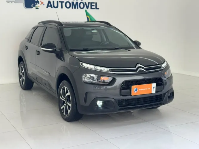 Citroen C4 Cactus Feel 1.6 16V Flex Aut. 2020