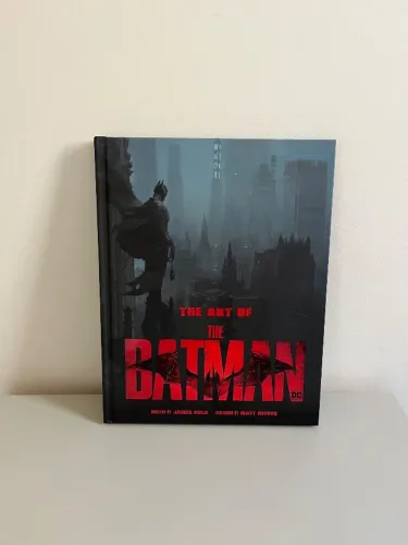 The Art of The Batman