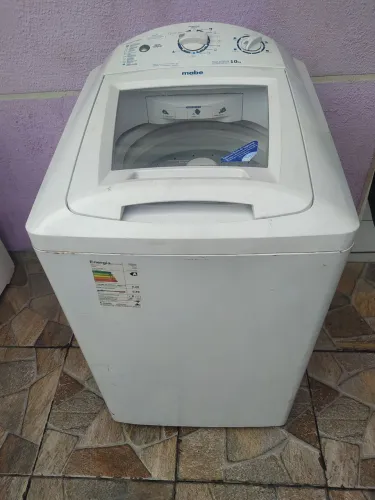 Máquina de lavar roupas mabe 10 kg