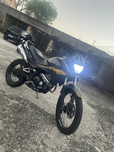 Honda NX 4 Falcon 400 2000