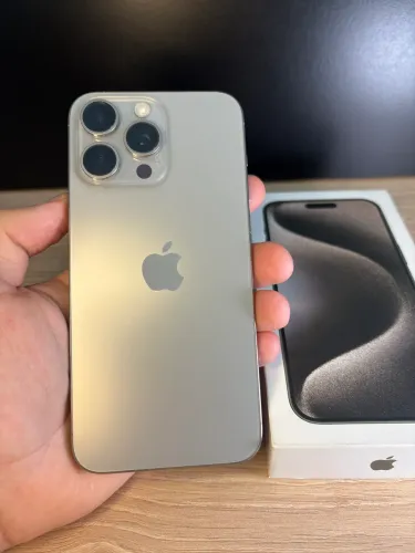 Iphone 15 Pro Max 256GB
