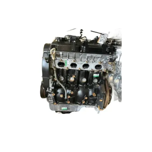 Motor Parcial Mitsubishi Pajero Tr4 2.0 2006 Manual