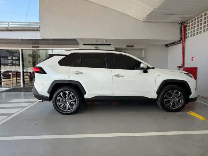 Toyota RAV4 2.5 SX Connect 4X4 Hybrid AUT 2025