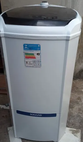 Tanquinho lava roupas