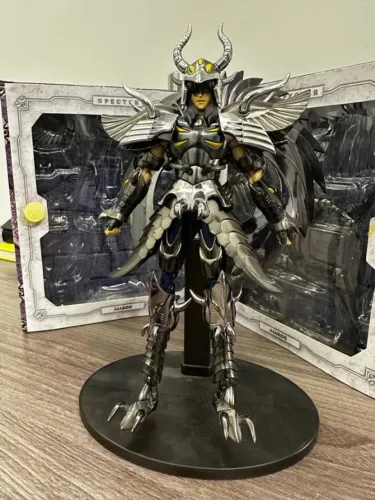 Saint Seiya Cloth Myth Aiacos de Garuda Bandai