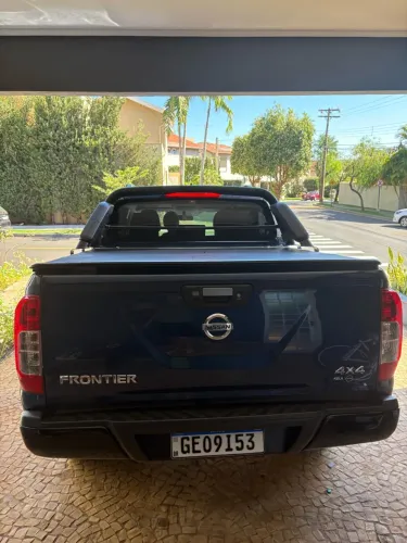 Nissan Frontier Attac.cd 4X4 2.3 Bi-TB Die. AUT 2022