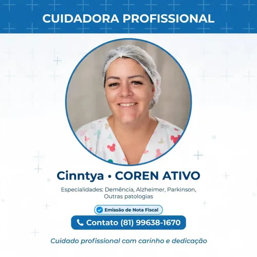 Cuidador de pessoas