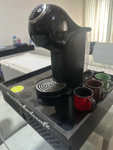 Cafeteira Dolce Gusto
