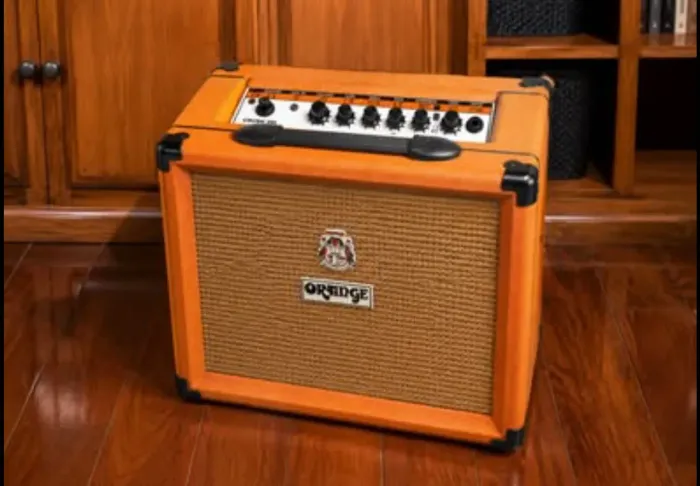 Amplificador Orange Crush 20L Original | Timbre Britânico Clássico
