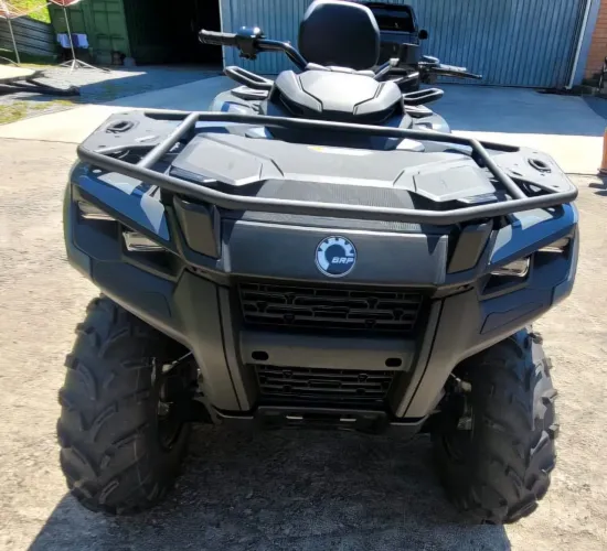 Vendo Quadriciclo Can am