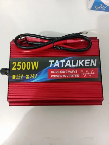 Inversor 24v pra 110 