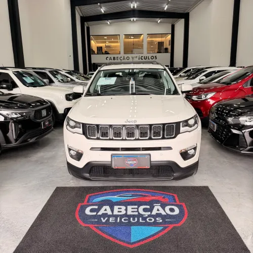 Jeep Compass Longitude 2.0 4X2 Flex 16V Aut. 2021