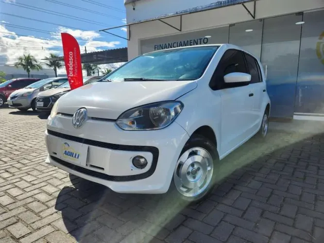Volkswagen Up! Take 1.0 Total Flex 12V 5P 2015