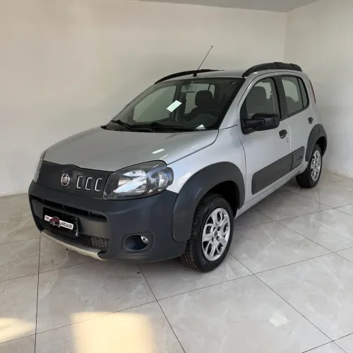 Fiat Uno Vivace/rua 1.0 EVO Fire Flex 8V 5P 2011