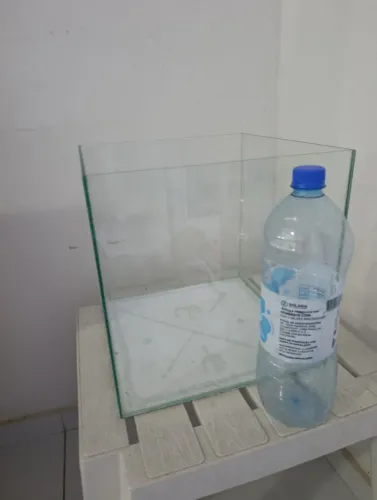 Vendo aquário 
