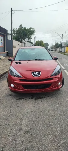 Peugeot 207 XR Sport 1.4 Flex 8V 5P 2013