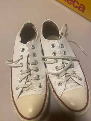 Tênis ORIGINAL ALLSTAR branco tamanho 37