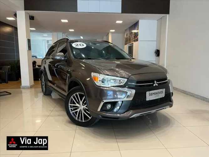 Mitsubishi ASX HPE AWD 2.0 16V Flex Aut. 2020