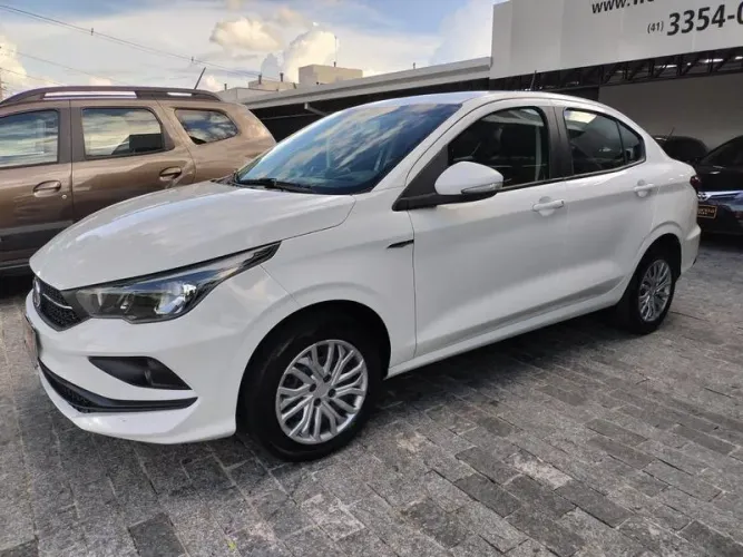 Fiat Cronos Drive 1.3 8V Flex 2020