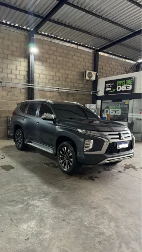 Mitsubishi Pajero Sport HPE-S 2.4 4X4 Diesel AUT 2022