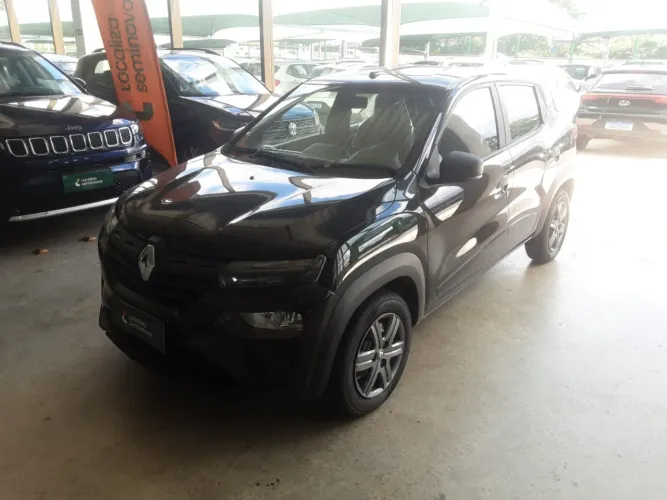 Renault Kwid 1.0 Zen 2025