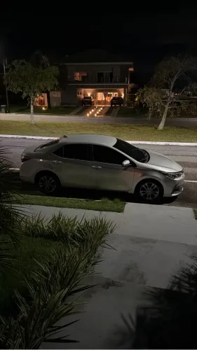 Toyota Corolla XEI 2.0 Flex 16V Aut. 2018
