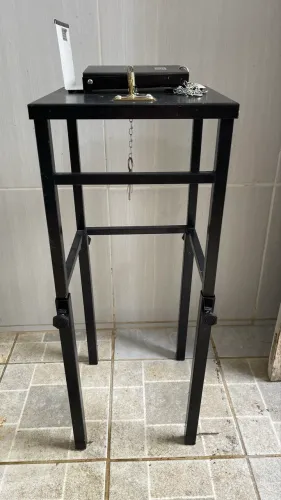 Máquina para laços