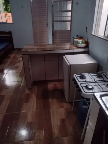 Kit Net pra alugar chapéu virado