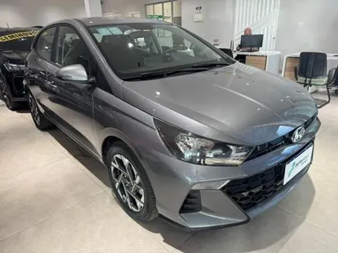 Hyundai HB20 Comfort 1.0 Flex 12V Mec. 2024