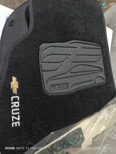 Carpete tapete cruze