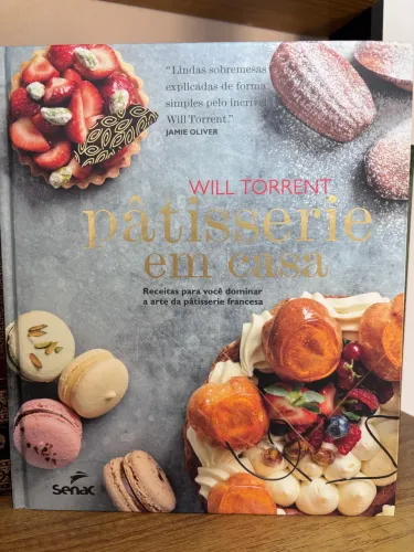 Pâtisserie em Casa Will Torrent