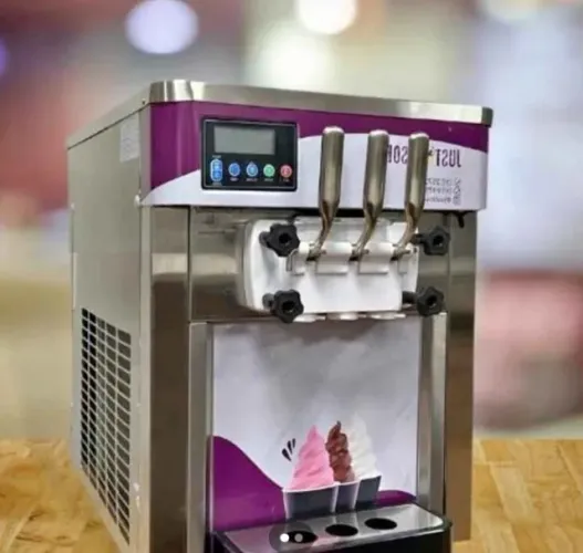 Máquina de Sorvete