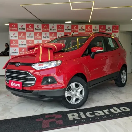 Ford Ecosport SE 1.6 16V Flex 5P Aut. 2017