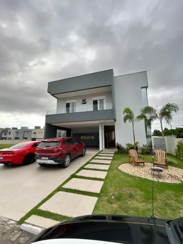 Casa em Condomínio para Venda em Florianópolis, Campeche, 5 dormitórios, 2 suítes, 5 banhe