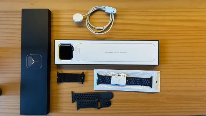 Apple Watch SE Nike+ 44mm
