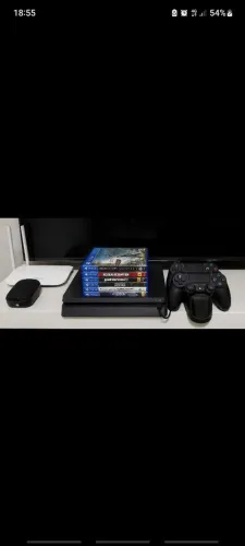 Ps4 1TB