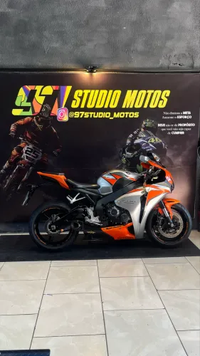 Honda Cbr 1000RR